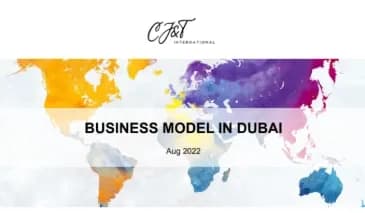 Hồ sơ Export - Business Model in Dubai